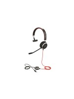 Jabra Evolve 40 MS USB-C, Microsoft