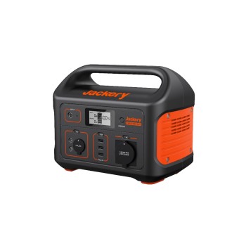 Jackery Explorer 500 tragbare Powerstation, 500 Wh Lithium Ionen Akku Jackery Explorer 500 tragbare Powerstation, 500 Wh Lithium Ionen Akku