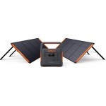 Jackery Station de charge Kit- Explorer2000Pro+ 2xSolarSaga200W, 2160 Wh