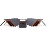 Jackery Station de charge Kit- Explorer2000Pro+ 6xSolarSaga200W, 2160 Wh