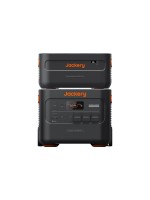 Jackery Station de charge Explorer 2000 Plus 2-1 Kit 4085.6 Wh