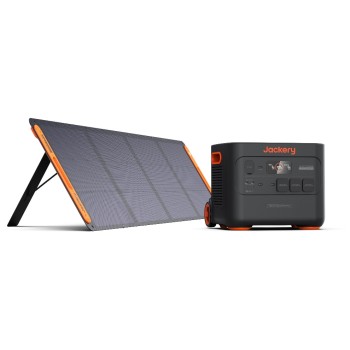 Jackery Explorer 2000 Plus 2-0-1 Kit, 2042.8 Wh LiFePO4 Akku,1 SP200W Jackery Explorer 2000 Plus 2-0-1 Kit, 2042.8 Wh LiFePO4 Akku,1 SP200W