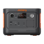Jackery Explorer 240V2 tragb. Powerstation, 240 Wh Lithium Ionen Akku