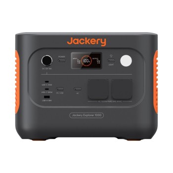 Jackery Explorer 1000V2 tragb. Powerstation, 1070 Wh Lithium Ionen Akku Jackery Explorer 1000V2 tragb. Powerstation, 1070 Wh Lithium Ionen Akku