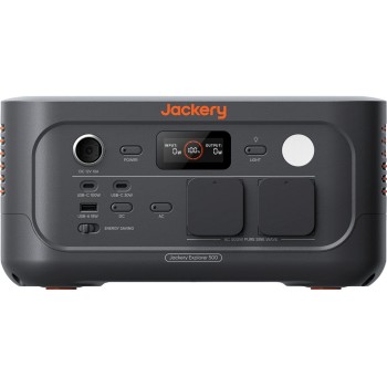 Jackery Explorer 500V2 tragb. Powerstation, 500 Wh Lithium Ionen Akku