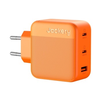 Jackery Charger, 102W GaN 3-Port Fast Jackery Charger, 102W GaN 3-Port Fast