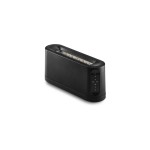 Jacob Jensen Grille-pain Long Slot Noir