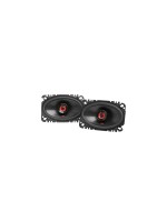 JBL 2-Weg Lautsprecher CLUB 6422F, 4x6 (10cm x 15.2cm) 2-Stück
