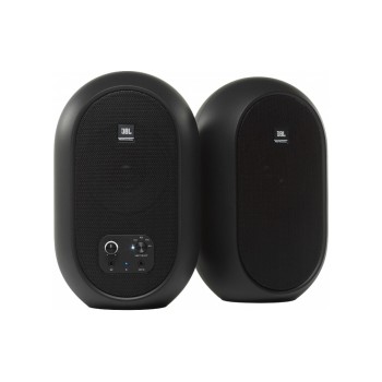 JBL 104-BT, Aktive Studiomonitore, Paar, schwarz JBL 104-BT, Aktive Studiomonitore, Paar, schwarz