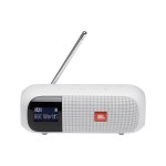 JBL Radio DAB+ Tuner 2 Blanc