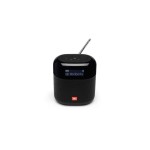 JBL Tuner XL, DAB+ Radio, schwarz, Bluetooth, IPX7