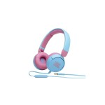 JBL Casques extra-auriculaires Jr310 Bleu clair; Rose