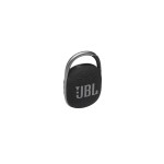 JBL CLIP 4, Bluetooth Speaker, black , Bluetooth, Wasserfest, 10h accu