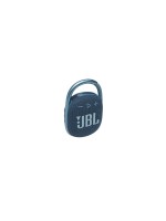 JBL CLIP 4, Bluetooth Speaker, Blau, Bluetooth, Wasserfest, 10h Akku