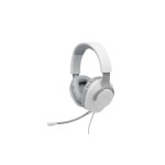 JBL Quantum 100, Gaming Headset, Weiss, 3.5mm Kabel