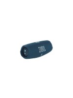 JBL Charge 5, Bluetooth Speaker, blue, bis 20h accu, IP67, Powerbank, PartyBoost