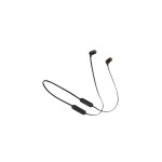 JBL Écouteurs intra-auriculaires Wireless TUNE 125BT Noir