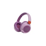 JBL Casques supra-auriculaires Wireless JR460NC Rose