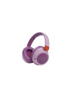 JBL Casques supra-auriculaires Wireless JR460NC Rose