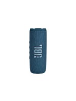 JBL Flip 6, Portabler Bluetooth Speaker, blau, wasserdicht, bis 12h Akku