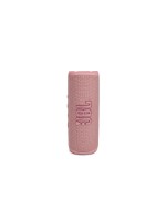 JBL Flip 6, Portabler Bluetooth Speaker, pink, wasserdicht, bis 12h Akku