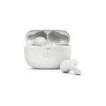 JBL Écouteurs True Wireless In-Ear Wave Beam Blanc