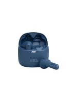 JBL TUNE Flex,TWS Earbuds, blue, 32h Akku