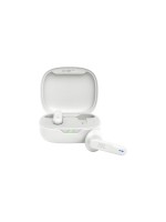 JBL Vibe flex, True Wireless In-Ear, white, 32h Akku