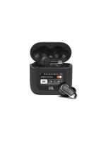 JBL Tour Pro 2, True Wireless In-Ear, Schwarz, bis 40h Akku, ANC, Smart Case