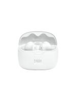JBL Écouteurs True Wireless In-Ear Tune Beam Blanc