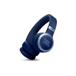 JBL Casques extra-auriculaires Wireless Live 670NC Bleu