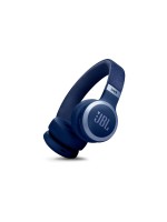 JBL LIVE 670NC, On-Ear Kopfhörer, blue, bis 65h accu, ANC