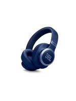 JBL LIVE 770NC, Over-Ear Kopfhörer, blau, bis 65h Akku, ANC