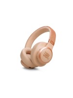 JBL LIVE 770NC, Over-Ear Kopfhörer, sandstone, bis 65h Akku, ANC