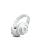 JBL Casques extra-auriculaires Wireless Live 770NC Blanc