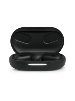 JBL Soundgear Sense, Open-Ear Kopfhörer, schwarz, bis 24h Akku, Ear-hook & Neckband