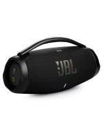 JBL Boombox 3 Wi-Fi Speaker, Schwarz, bis 24 Akku