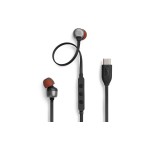 JBL Écouteurs intra-auriculaires Tune 310C USB Noir