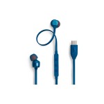 JBL Écouteurs intra-auriculaires Tune 310C USB Bleu