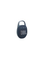 JBL CLIP 5, Bluetooth Speaker, blue, Bluetooth, IP67, Auracast, 12h accu
