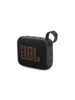 JBL Go 4, Bluetooth Speaker, black , Bluetooth, IP67, Auracast