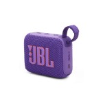 JBL Go 4, Bluetooth Speaker, Violett, Bluetooth, IP67, Auracast