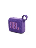 JBL Go 4, Bluetooth Speaker, Violett, Bluetooth, IP67, Auracast