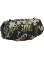 JBL Xtreme 4, Portabler Bluetooth Speaker, Camourflage, IP68, Strap, bis for 30h accu
