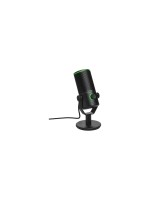 JBL Microphone à condensateur Quantum Stream Studio Noir