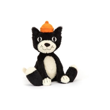 Jellycat Black Cat Original 23 cm Jellycat Black Cat Original 23 cm