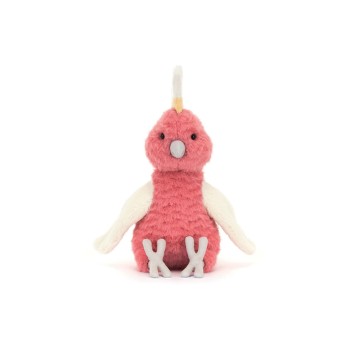 Jellycat Squawkatoo 22 cm Jellycat Squawkatoo 22 cm