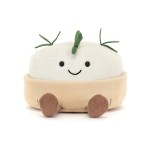 Jellycat Camembert amusant 8 cm