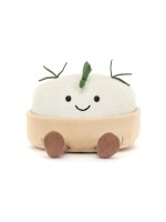 Jellycat Camembert amusant 8 cm