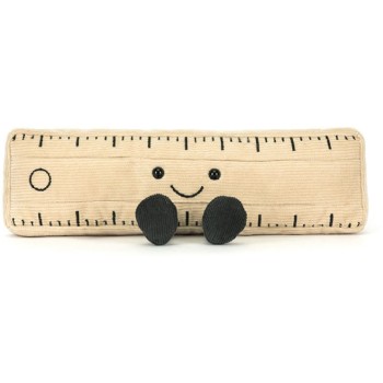 Jellycat Amuseables Ruler 6 cm Jellycat Amuseables Ruler 6 cm